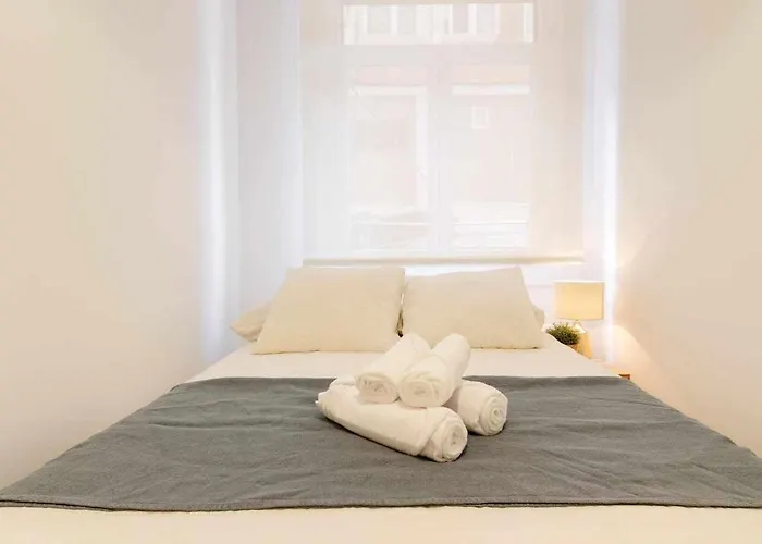 Vivienda Turistica Reformada Con Encanto