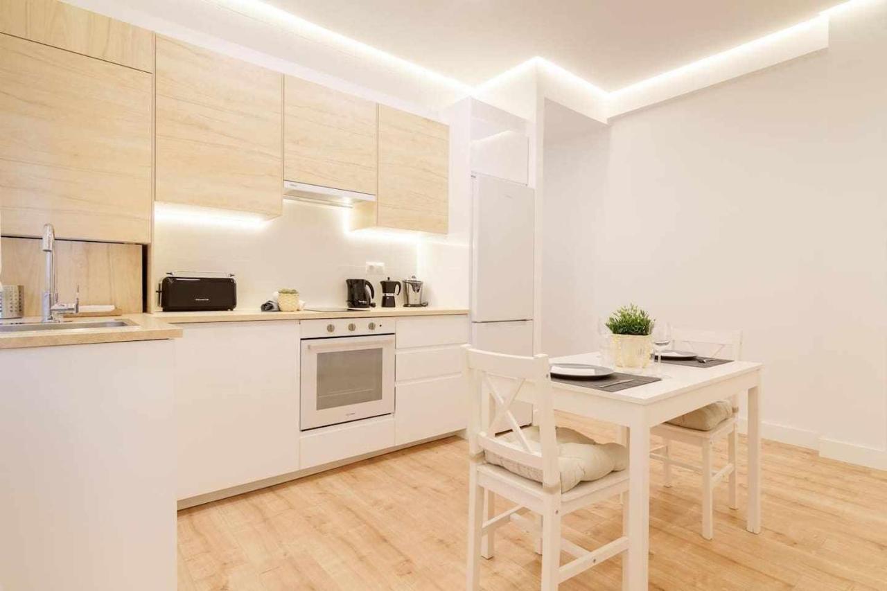 Vivienda Turistica Reformada Con Encanto Appartement Bilbao