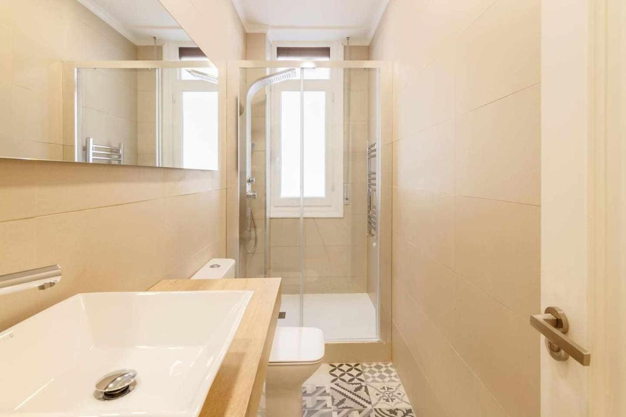 Vivienda Turistica Reformada Con Encanto Appartement Bilbao